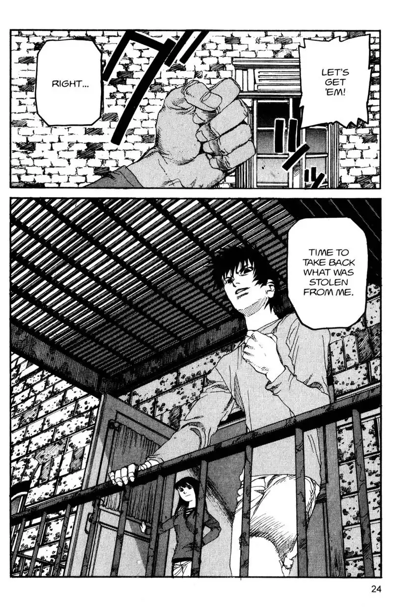Project Arms Chapter 105 24